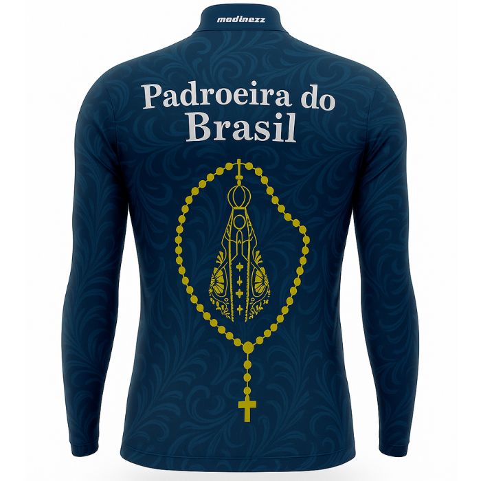 Camisa Nossa Senhora Proteção UV50+