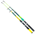 Kit 2 Varas De Pesca 60-120lbs Esportiva 1.8M