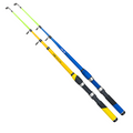 Kit 2 Varas De Pesca 60-120lbs Esportiva 1.8M