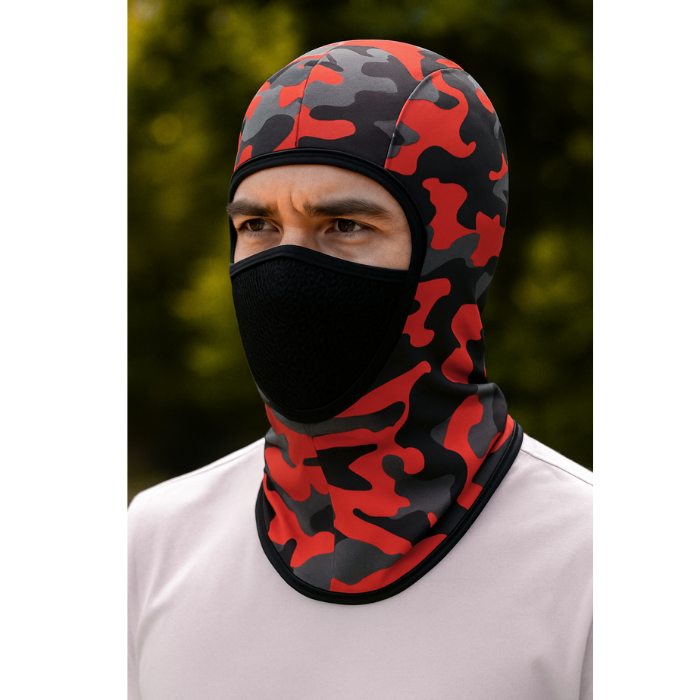 Balaclava Proteção UV50+ Pesca Esportiva