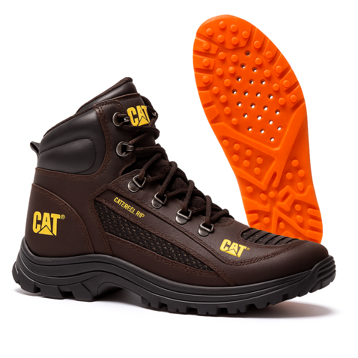 Coturno Caterpillar
