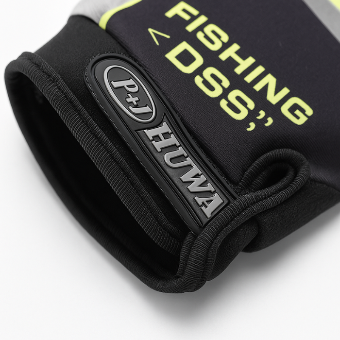 Luva de Pesca Profissional com Proteção UV
