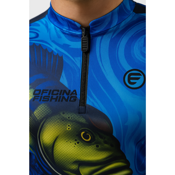 Kit Camisa+Bandana Proteção Térmica