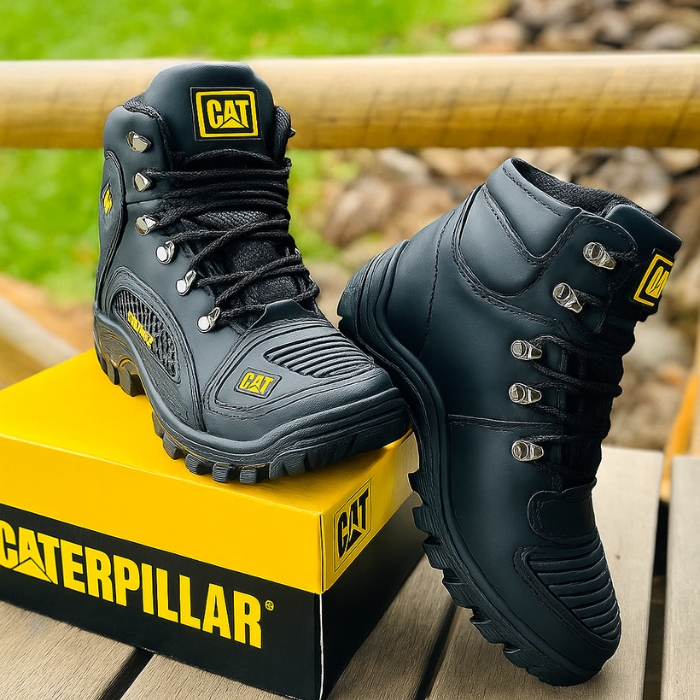Coturno Caterpillar
