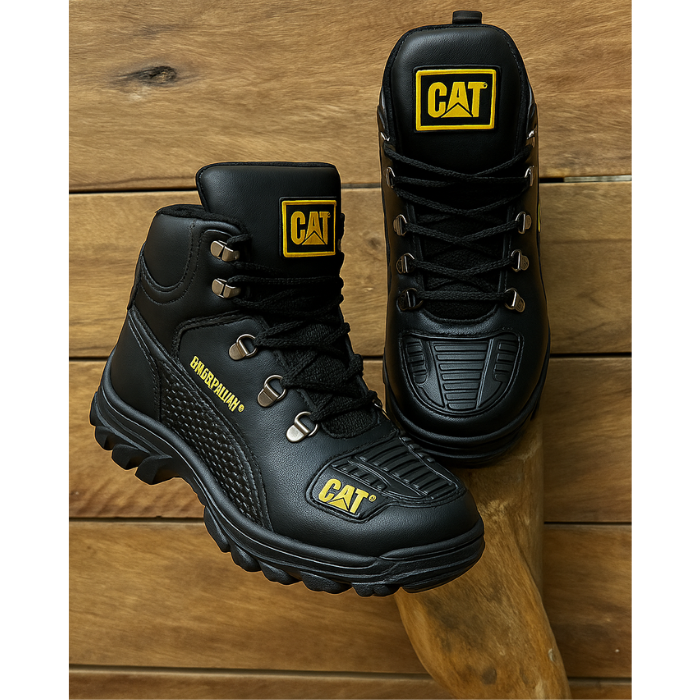 Coturno Caterpillar