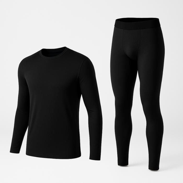 Kit Camisa+Calça Térmica com Proteção UV 50+