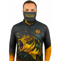 Kit Camisa+Bandana Proteção Térmica