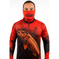 Kit Camisa+Bandana Proteção Térmica