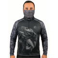 Kit Camisa+Bandana Proteção Térmica