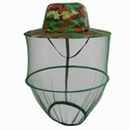 Chapéu Pescador Anti Mosquitos